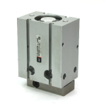 SMC CDUK25-10D Pneumatic Free Mount Cylinder, 25mm Bore, 10mm Stroke