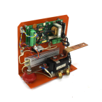 WTC 103-3326 Weld Control Module, Rev.B