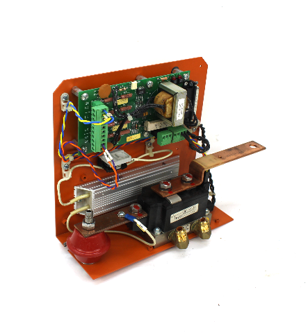 WTC 103-3326 Weld Control Module, Rev.B