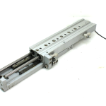 SMC MXS16-125AS Precision Air Slide Table, 16mm Bore, 125mm Stroke