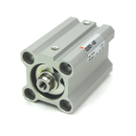 SMC CQ2B25-40D Pneumatic Compact Cylinder, 25mm Bore, 40mm Stroke