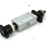 Misumi LHBBW-MX16 Pillow Block Linear Ball Bearing, 16mm Shaft Diameter