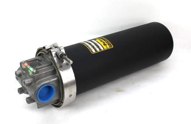 Parker 50CN2 10B M 25DD 1 Hydraulic Filter Housing, 400 PSI