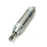 Festo DSEU-25-40-P-A Pneumatic Round Body Cylinder, 25mm Bore, 40mm Stroke