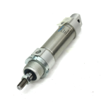Festo DSNU-1 1/4-2-P Pneumatic Round Body Cylinder, 1 1/4" Bore, 2" Stroke
