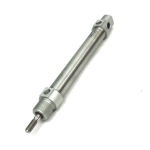 Festo DSNU-20-100-P-A Pneumatic Cylinder, 20mm Bore, 100mm Stroke