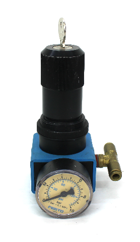 Festo LRS-1/4-S-7-B-NPT Pressure Regulator 1 bar
