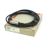 IFM IF5249 Inductive Proximity Sensor, 10-36V DC