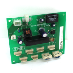 Star 23100-PR11B Circuit Board