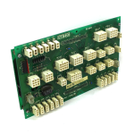 Star 23100-PR13B, OTB40I Robot Control Circuit Board