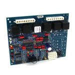 Enerpro FCOG6100 Trigger Firing PLC Control Circuit Board, 94V