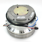 Yaskawa SGAGS-172LA29-YR63 Servo Motor w/ F1C-E15-ZG45-90 Reduction Gear
