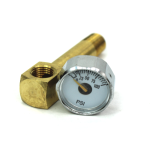 Mac Valves N-92006-02 Pressure Gauge Kit, NEW