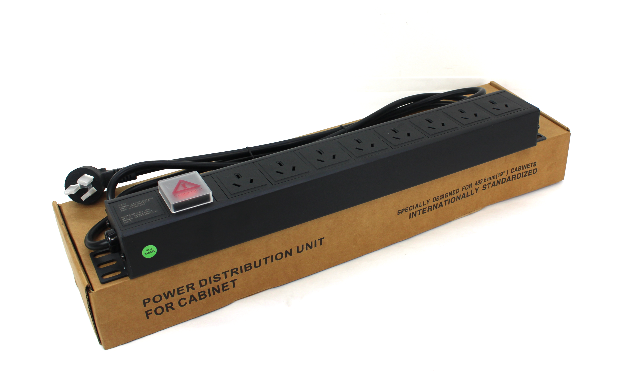 International Configuration 60808 Power Distribution Unit For Cabinet, 200-250V