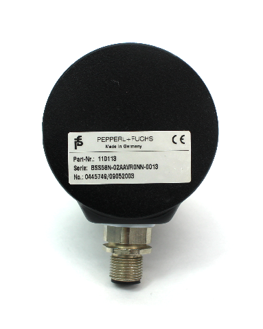 Pepperl+Fuchs BSS58N-02AAVR0NN-0013 Absolute Rotary Encoder