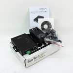Star Tech NETRS2322P 2-Port Serial-to-IP Ethernet Device Server