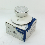 Hubbell Indoor Single Head LED Remote White Thermoplastic Housing