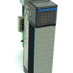 Allen Bradley 1746-IB16 Ser. C SLC 500 Input Module