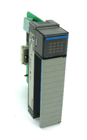 Allen Bradley 1746-IB16 Ser. C SLC 500 Input Module