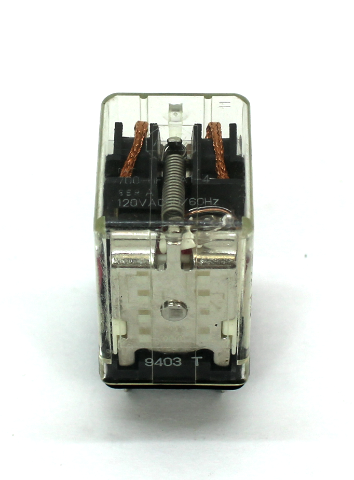 Allen Bradley 700-HF32A1-4 Ser. A 8-Pin Relay