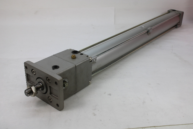 SMC MDNBF63-650-D-Y59BL3 Cylinder Lock Double Acting, 1.0MPa