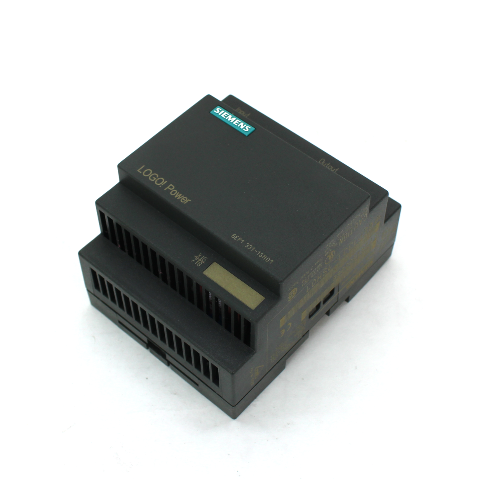 Siemens 6EP1331-1SH01 LOGO Power Supply, 120-230VAC