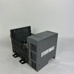 Allen Bradley 1746-A4 SLC 500 4-Slot w/ 1746-P1 Power Supply, Ser.A