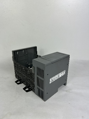 Allen Bradley 1746-A4 SLC 500 4-Slot w/ 1746-P1 Power Supply, Ser.A