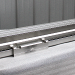 SMC MY1MW50G-800 Actuator, 33 1/2" Travel w/ Guided Rail
