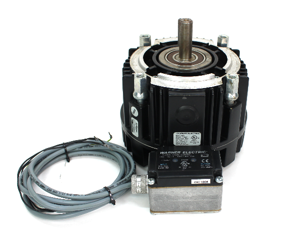 Warner Electric 5370-273-230 UniModule Clutch/Brake w/ CBC-150-1 Control NEW