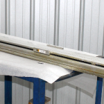 IAI IS-M-X-MX-20-200-1600 Linear Actuator, 70 1/8" Travel