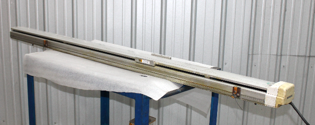IAI IS-M-X-MX-20-200-1600 Linear Actuator, 70 1/8" Travel