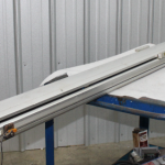 IAI IS-M-X-MX-20-200-1600-AQ Servo Linear Actuator, 70 1/8" Travel