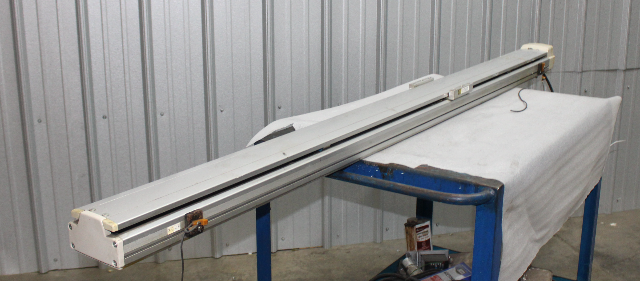 IAI IS-M-X-MX-20-200-1600-AQ Servo Linear Actuator, 70 1/8" Travel