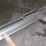 SMC MY1B100-750 Rodless Cylinder Mechanically Jointed, 19 3/4" Travel