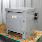 Watertown XFMU000021 Transformer, 240/480 Primary Volts, 200/210 Primary Volts