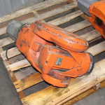 ABB IRB6400 M98 Robot Wrist 150Kg w/ Siemens Servo Motors