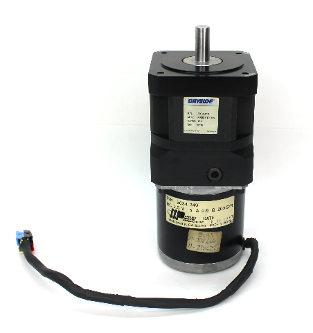 Applied Motion Products 5034-349 Step Motor w/ Bayside PX34-010 Gearhead