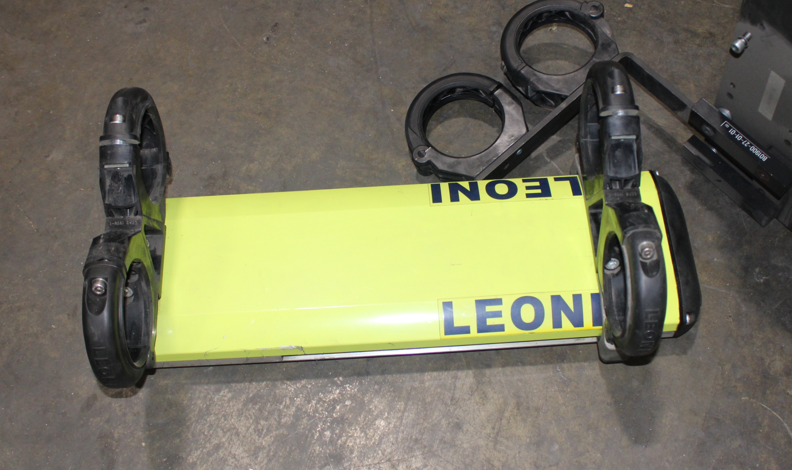 Leoni LSH3, 010006-70/70 System Housing