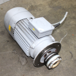 Stober B21R100LX4ST03 Electric Motor 3 Phase, 1430/1750rpm w/ Mayr EAS-NC Clutch