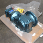 Sew-Eurodrive KF47AQA115/3 Gear Reducer, 15.86 Ratio, NEW