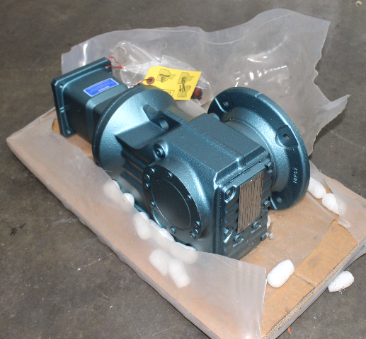 Sew-Eurodrive KF47AQA115/3 Gear Reducer, 15.86 Ratio, NEW