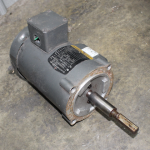 Baldor Reliance VL3501 Electric Motor 1 Phase,  115/230V