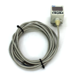 SMC ZSE40-M5-62L Digital Pressure Switch