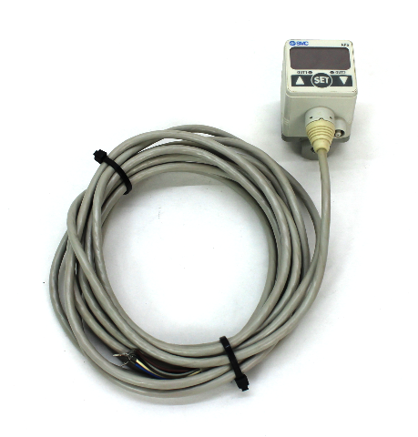 SMC ZSE40-M5-62L Digital Pressure Switch