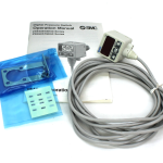 SMC ZSE50F-T2-62L-A Digital Pressure Switch NEW
