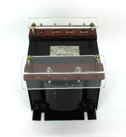 Kyoshin Keisoku 1-Phase Transformer, 700VA