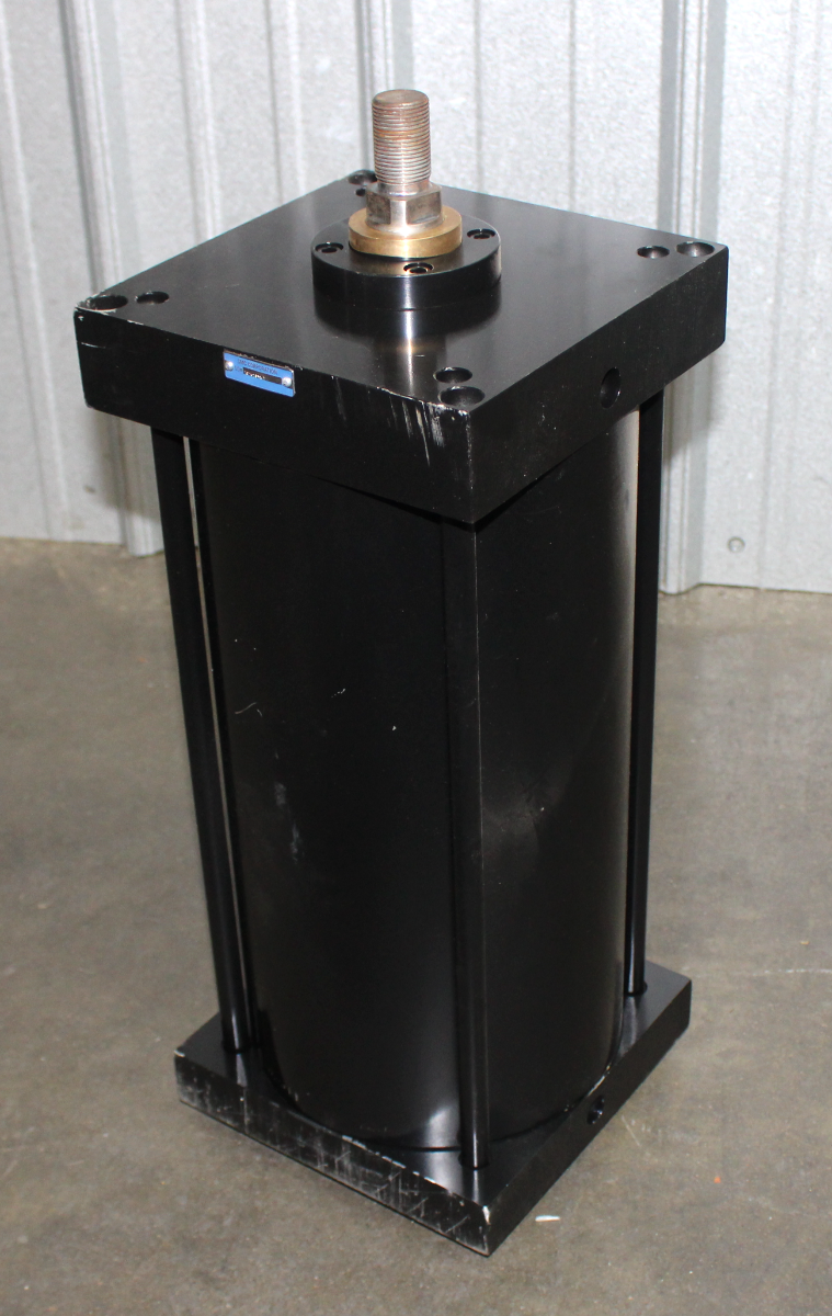 SMC NCDA1EA800-1400-XTAT Large Bore Cylinder, 800mm Bore, 1400mm Stroke