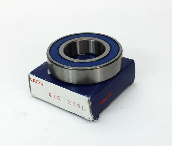 Nachi R18-2NSL Single Row Ball Bearing, NEW