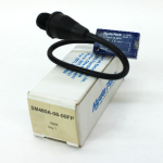 Hyde Park SM480A-08-00FP Microsonic® Miniature Thru-beam Transmitter, 12-24VDC